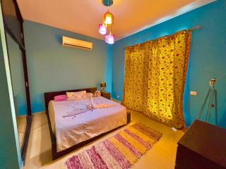 Luxury Villa Jaz Little Venice Golf Resort - إطلالة ساحرة على المسبح والبحر - 8
