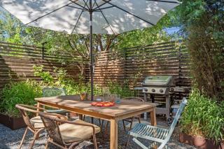 East Austin Home with Private Pool Sleeps 6 - 7