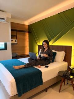 Flat by HOSPITALITY Espetacular Praia de Camburi Long Stay - 1