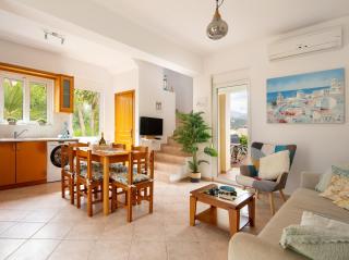 Kalyves Mili's house sea view - 8