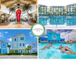 Dreamy Cottage Near Disney With Margaritaville Resort & Island H2O Access - 8069Kd - 0
