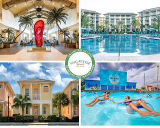 Inviting Cottage With Private Hot Tub Near Disney With Margaritaville Resort & Island H2O Access - 8072Dr - 0