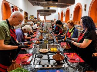 Riad Fes Palais Bab Sahra Suites & Cooking Workshops - 8