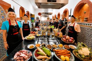 Riad Fes Palais Bab Sahra Suites & Cooking Workshops - Fez - 2