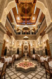 Riad Fes Palais Bab Sahra Suites & Cooking Workshops - 0