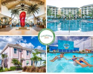Fabulous Cottage Near Disney With Margaritaville Resort & Island H2O Access - 8075Kd - 0