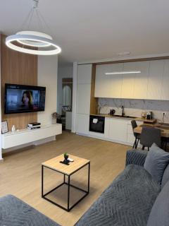 Finn Modern Seaside Apartment - Durazzo - 9