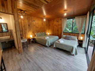 Tree House Bosque Nuboso Monteverde - 2