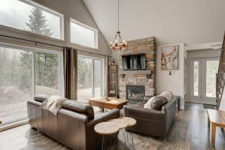 3BR Nature Retreat Cottage, Spa, Lac Superieur - 7