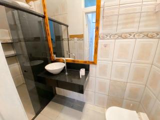 Kitnet prática, equipada, central 103 - 9