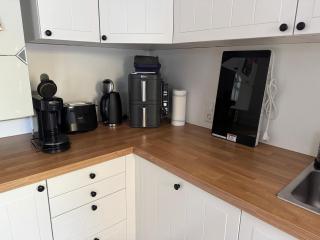 Ferienwohnung Belina im Thüringer Wald - 2