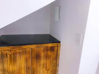 Kitnet prática, equipada, central 103 - 4