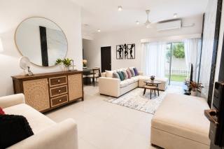 Family-Friendly Apartment Santorini Negombo - 7