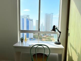 Apartamento cerca al mar, Cerca Centro, Torices - 6
