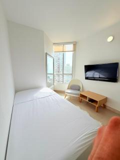 Apartamento cerca al mar, Cerca Centro, Torices - 4