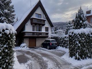 SkiHome in Harrachov, Czechia - 0