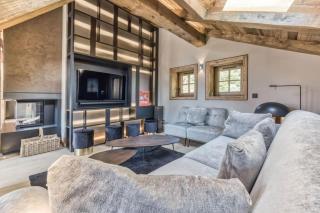 Quiet property in Morzine with panoramic views - 4