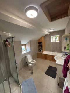 Cosy Cabin In Peaceful Rural Dyfi Valley - 3