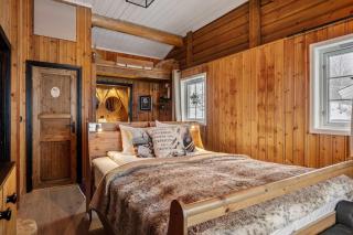 TH589 Ski-in Out Trysil Cabin, Sauna - 1