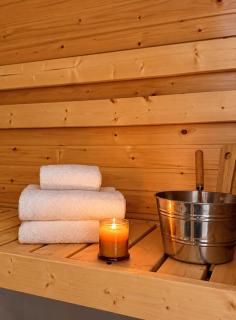 Nordic Haven Near Center I Private Sauna I Wi-Fi - 7