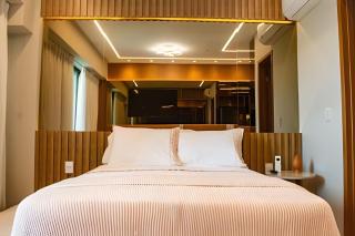 Aconchegante Flat em Muro Alto no Makia Beach - 3