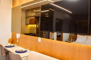 Aconchegante Flat em Muro Alto no Makia Beach - 2