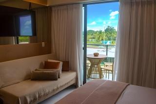 Aconchegante Flat em Muro Alto no Makia Beach - 1
