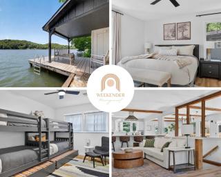 Lakefront Retreat on Lake Windsor - Private Dock - 0