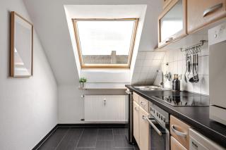 Stilvolles Apartment - Messe Rü Innenstadt - Essen - 5