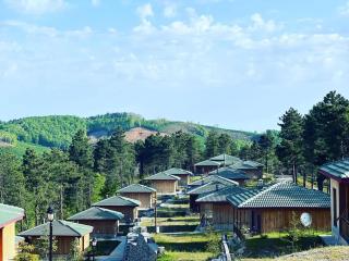 May Villas Cet Mountain 1-1 Bungalow with Fireplace 109 - 9