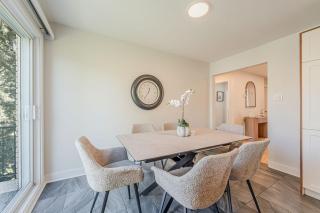 Maison Robin, 3 BR, PrivateParking, Place Bell - 5