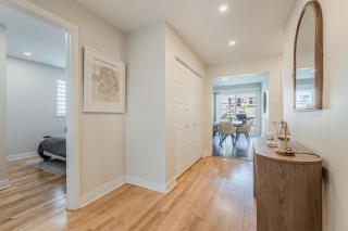 Maison Robin, 3 BR, PrivateParking, Place Bell - 7