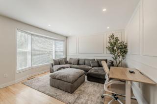 Maison Robin, 3 BR, PrivateParking, Place Bell - 9