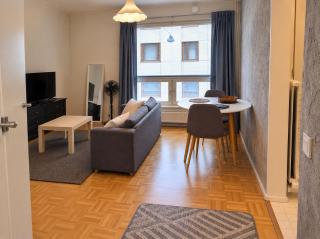 Handy Helsinki Apartment - 0