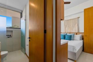 2BR/2BA Alik A12 in La Cruz with pool, gym, AC, WiFi, and balcony - 5