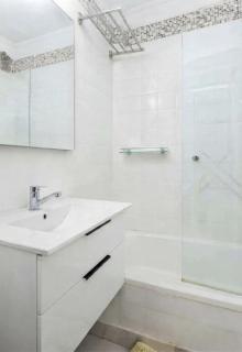 Rent Furnished Apartment 1 Main Room Recoleta - 3