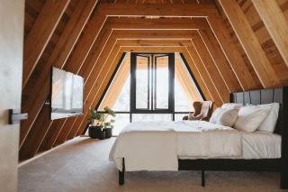 Luxury A-Frame Escape in Downtown Bentonville - 0