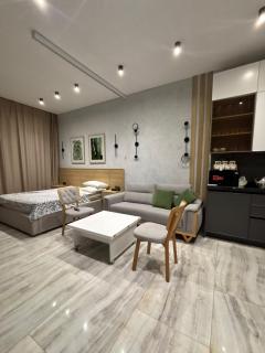 Sea Breeze Baku Apartment - 9