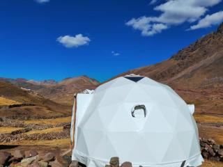 Vinicunca sky view - 1