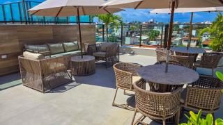 Departamento con Piscina privada No Centro de Porto de Galinhas e 100 mts da Praia - 2