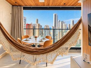 Luxo vista mar Beach Class Meireles by Reserva Mar - 9