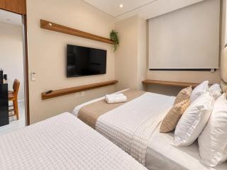 Luxo vista mar Beach Class Meireles by Reserva Mar - 4