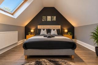 Modern 3-Bed - Edgbaston & City Centre, family, groups, couples - 0