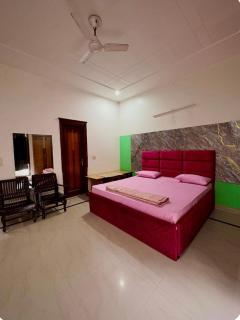 The spacious stay - 9