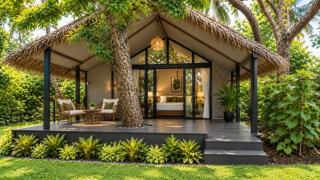 EMERALD HAVEN Safari Glamping - 9