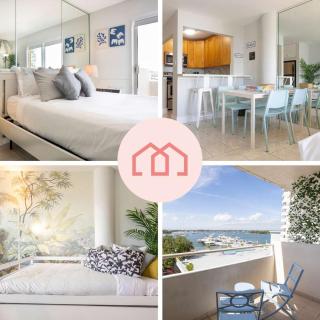 Vista Mar: Bay Views Close to Miami Attractions - 0