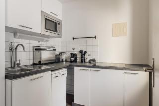 Helles Apartment mit guter Anbindung - Essen - 5
