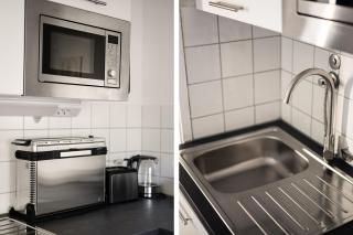 Helles Apartment mit guter Anbindung - Essen - 3