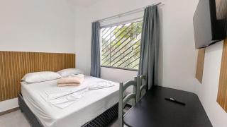 Kitnet estilo, conforto e paz 04 - 5
