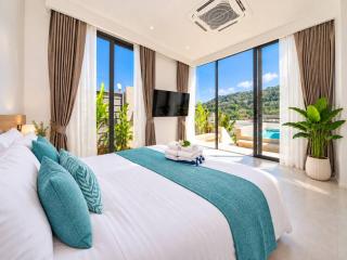 Villa with mountain views - 2